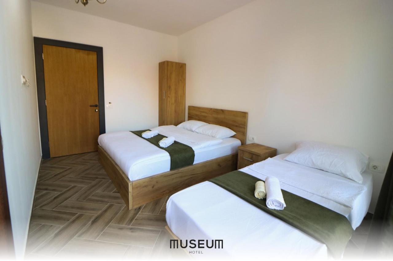 Museum Hotel Pristina Eksteriør bilde