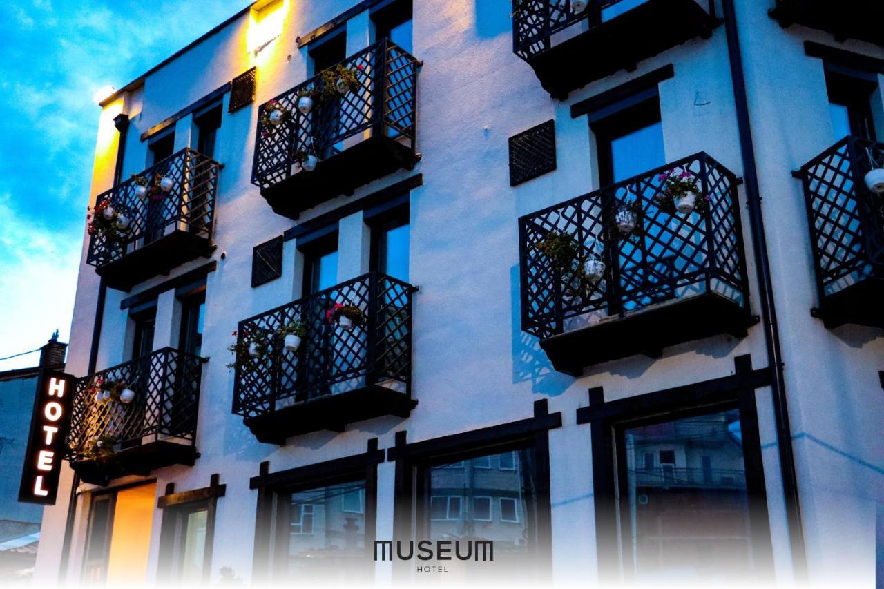 Museum Hotel Pristina Eksteriør bilde
