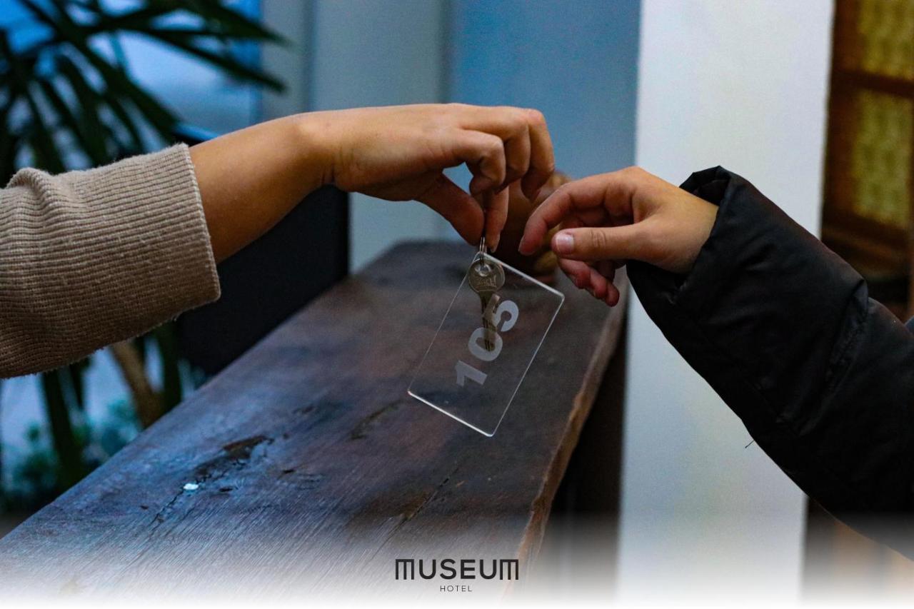 Museum Hotel Pristina Eksteriør bilde