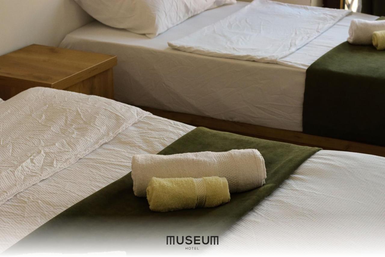 Museum Hotel Pristina Eksteriør bilde
