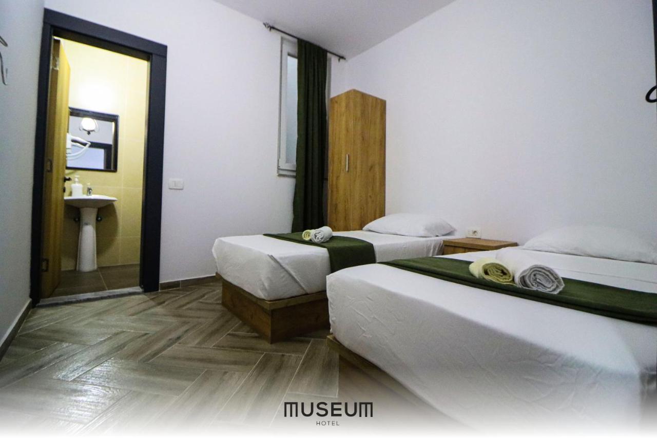 Museum Hotel Pristina Eksteriør bilde