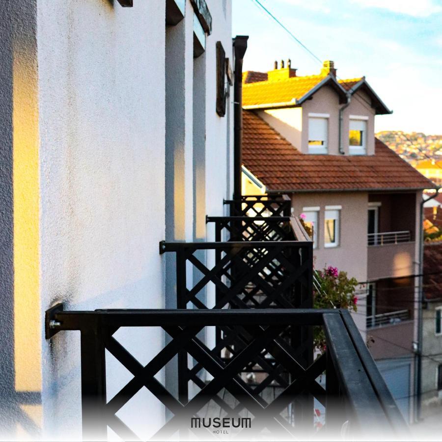Museum Hotel Pristina Eksteriør bilde