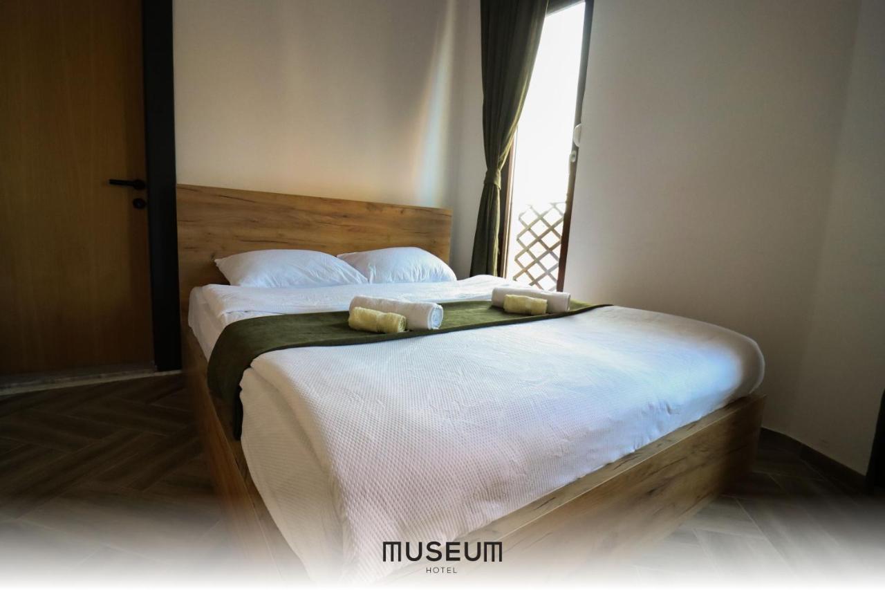 Museum Hotel Pristina Eksteriør bilde