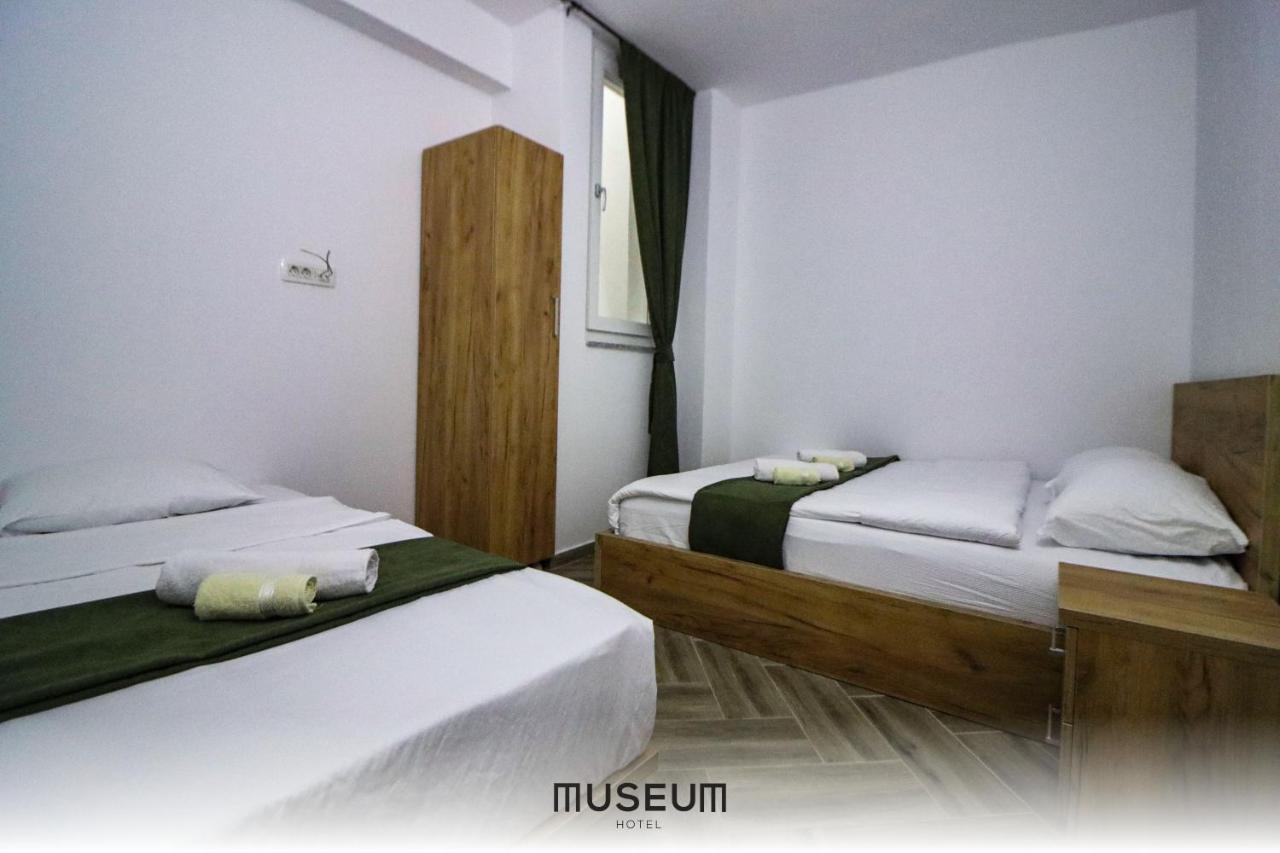 Museum Hotel Pristina Eksteriør bilde