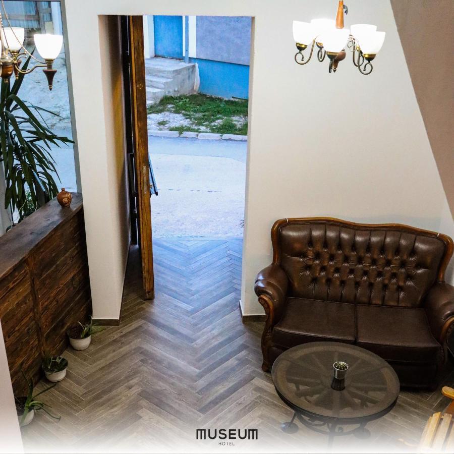 Museum Hotel Pristina Eksteriør bilde
