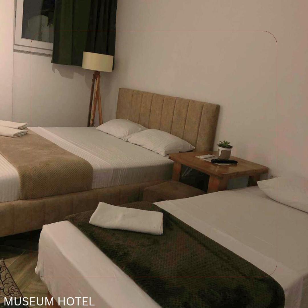 Museum Hotel Pristina Rom bilde