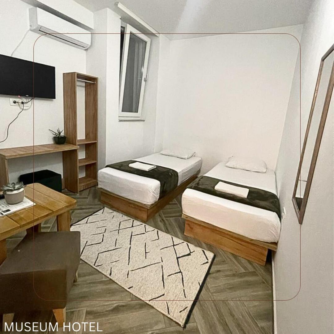 Museum Hotel Pristina Rom bilde