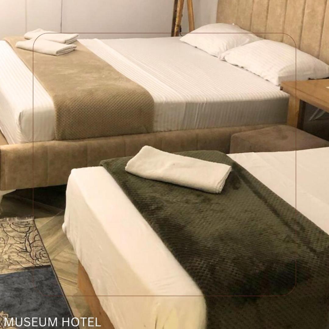 Museum Hotel Pristina Rom bilde
