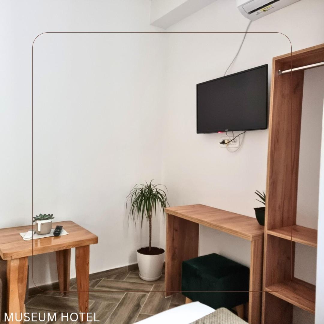 Museum Hotel Pristina Rom bilde